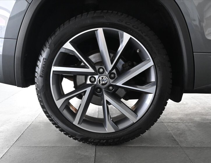 Škoda Kodiaq SUV / Terénní 1,5 l 110 kw