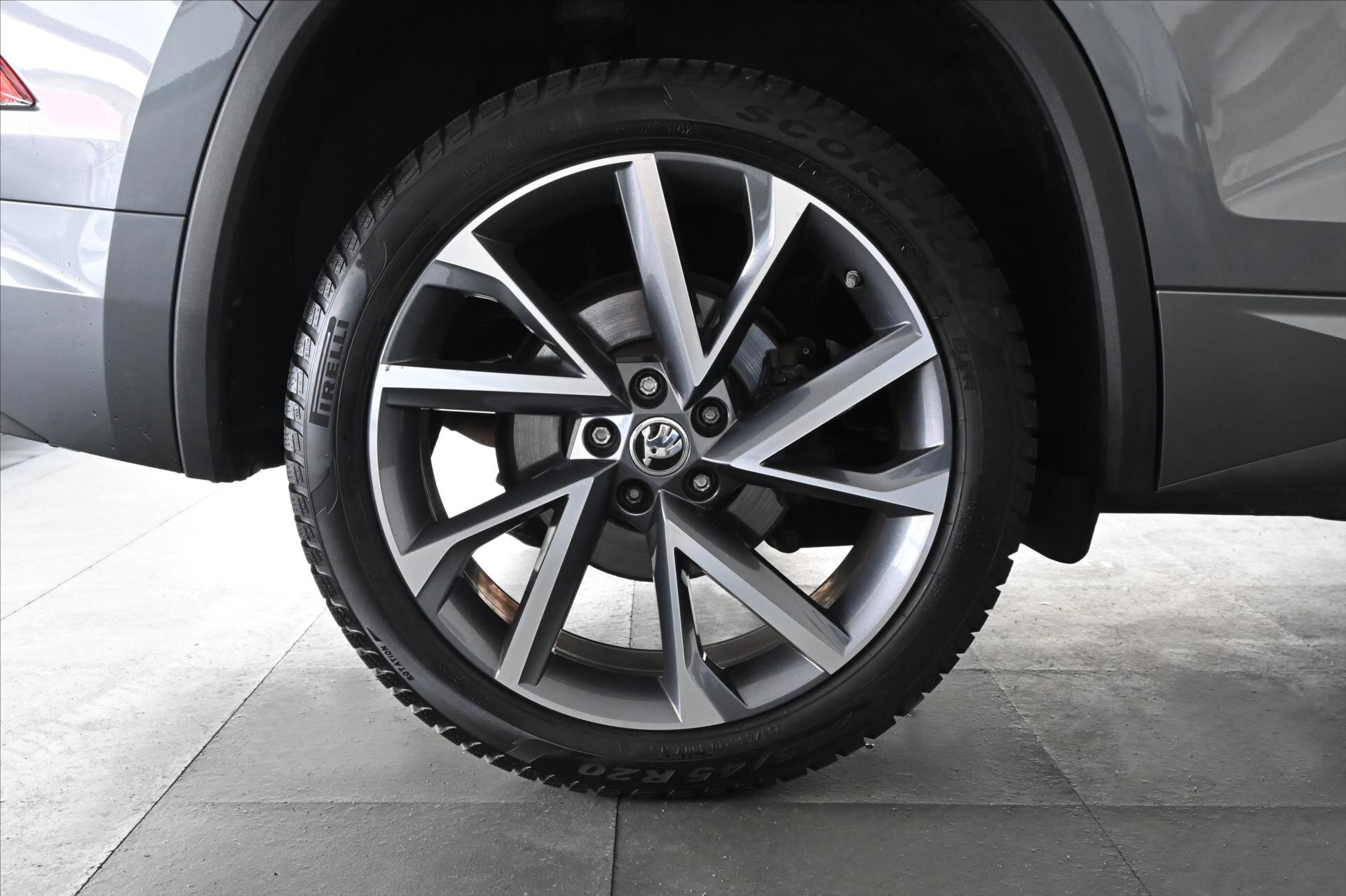 Škoda Kodiaq SUV / Terénní 1,5 l 110 kw