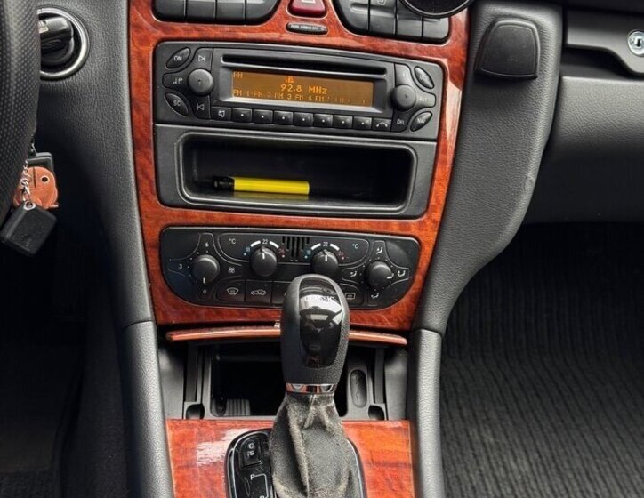 Mercedes-Benz Třídy C Sedan / Limuzína 0,0 0