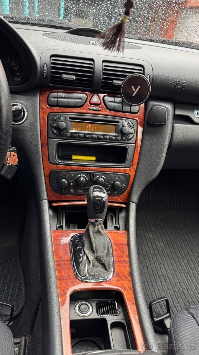 Mercedes-Benz Třídy C Sedan / Limuzína 0,0 0