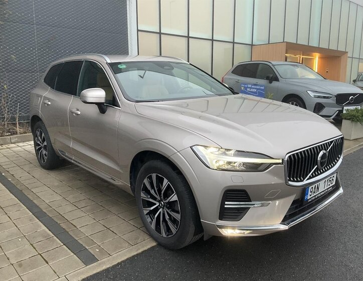 Volvo XC60 SUV 2,0 l 145 kw