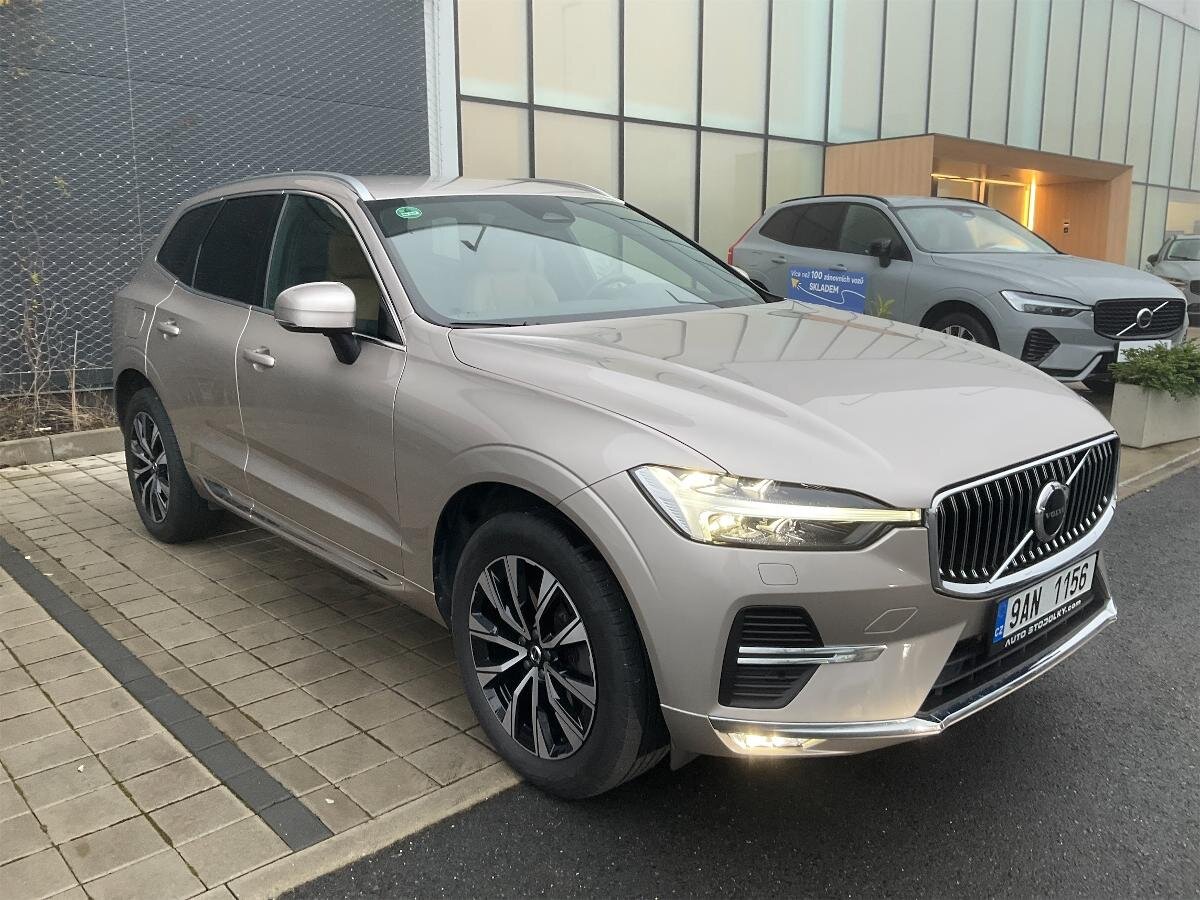 Volvo XC60 SUV 2,0 l 145 kw