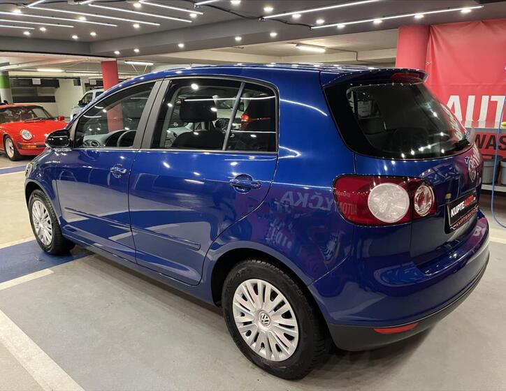 Volkswagen Golf Plus 3