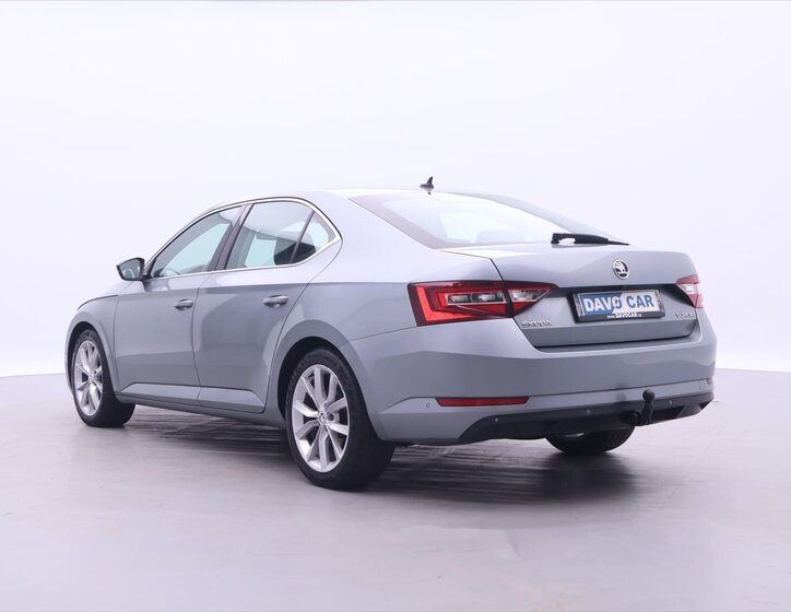 Škoda Superb Liftback 2,0 l 140 kw