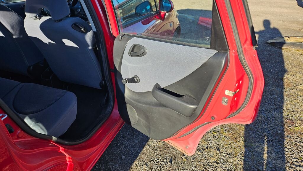 Honda Jazz Hatchback 1,2 l 57 kw