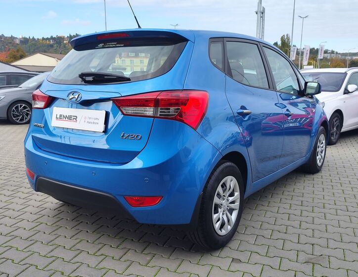 Hyundai ix20 5