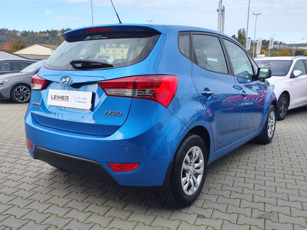 Hyundai ix20