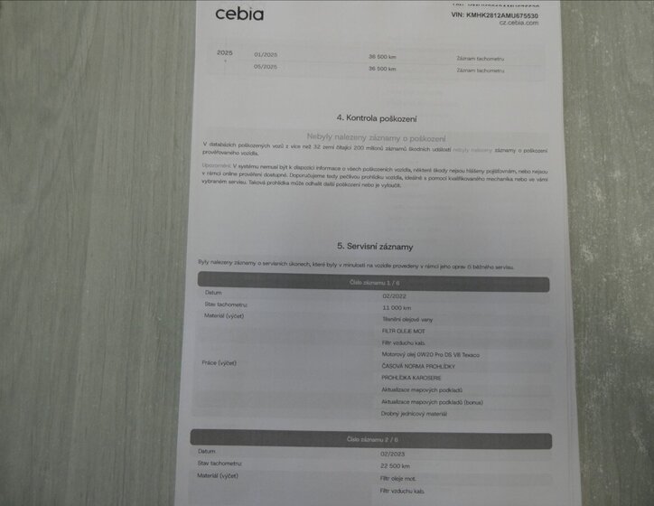 Hyundai Kona SUV / Terénní 998,0 88 kw