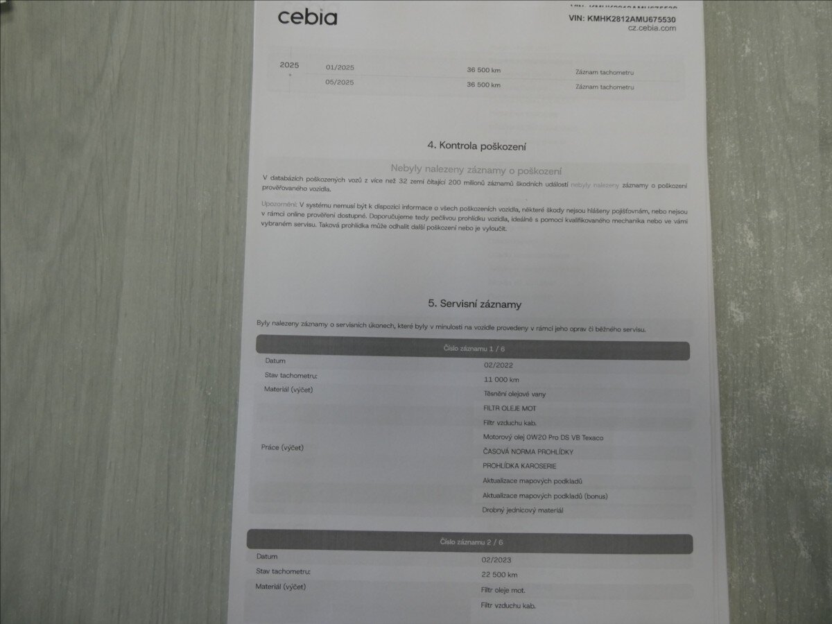 Hyundai Kona SUV / Terénní 998,0 88 kw