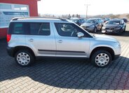 Škoda Yeti MPV 2,0 l 81 kw