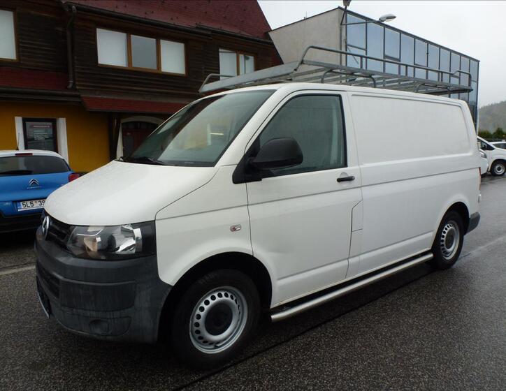 Volkswagen Transporter 1