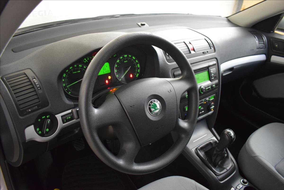 Škoda Octavia Liftback 1,6 l 75 kw