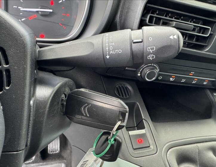 Citroën Berlingo Kombi 1,5 l 75 kw