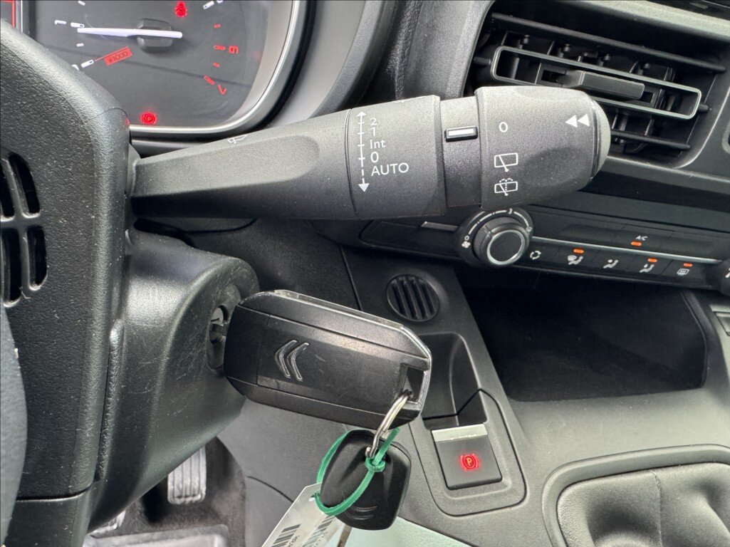 Citroën Berlingo Kombi 1,5 l 75 kw