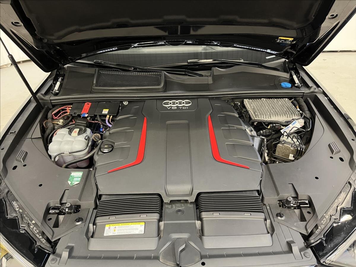 Audi SQ7 Kombi 4,0 l 320 kw