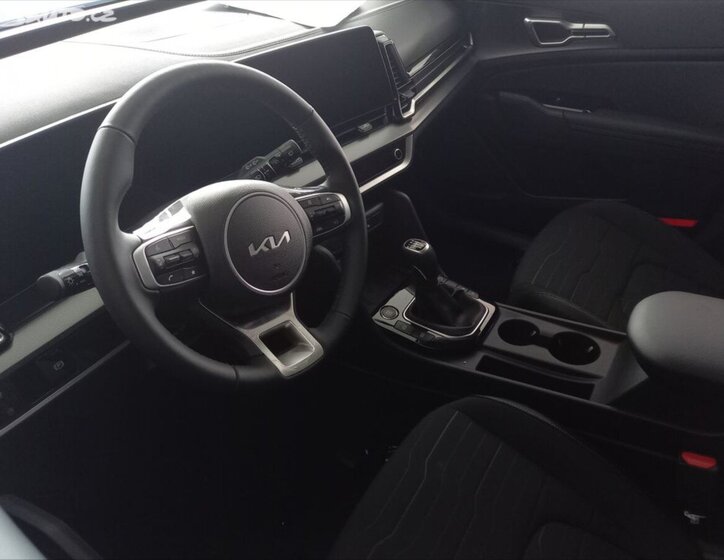 KIA Sportage SUV 1,6 l 118 kw