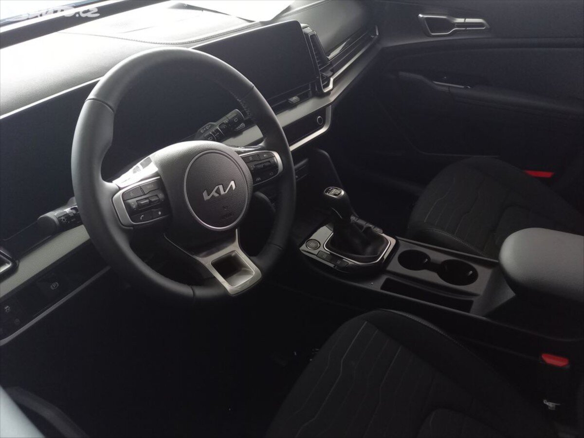 KIA Sportage SUV 1,6 l 118 kw