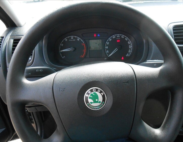 Škoda Fabia Kombi 1,4 l 63 kw