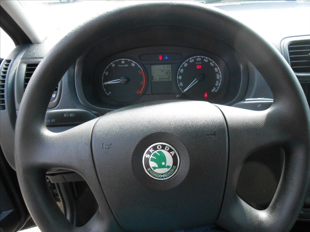 Škoda Fabia Kombi 1,4 l 63 kw