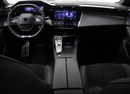 Peugeot 408 Liftback 1,6 l 165 kw