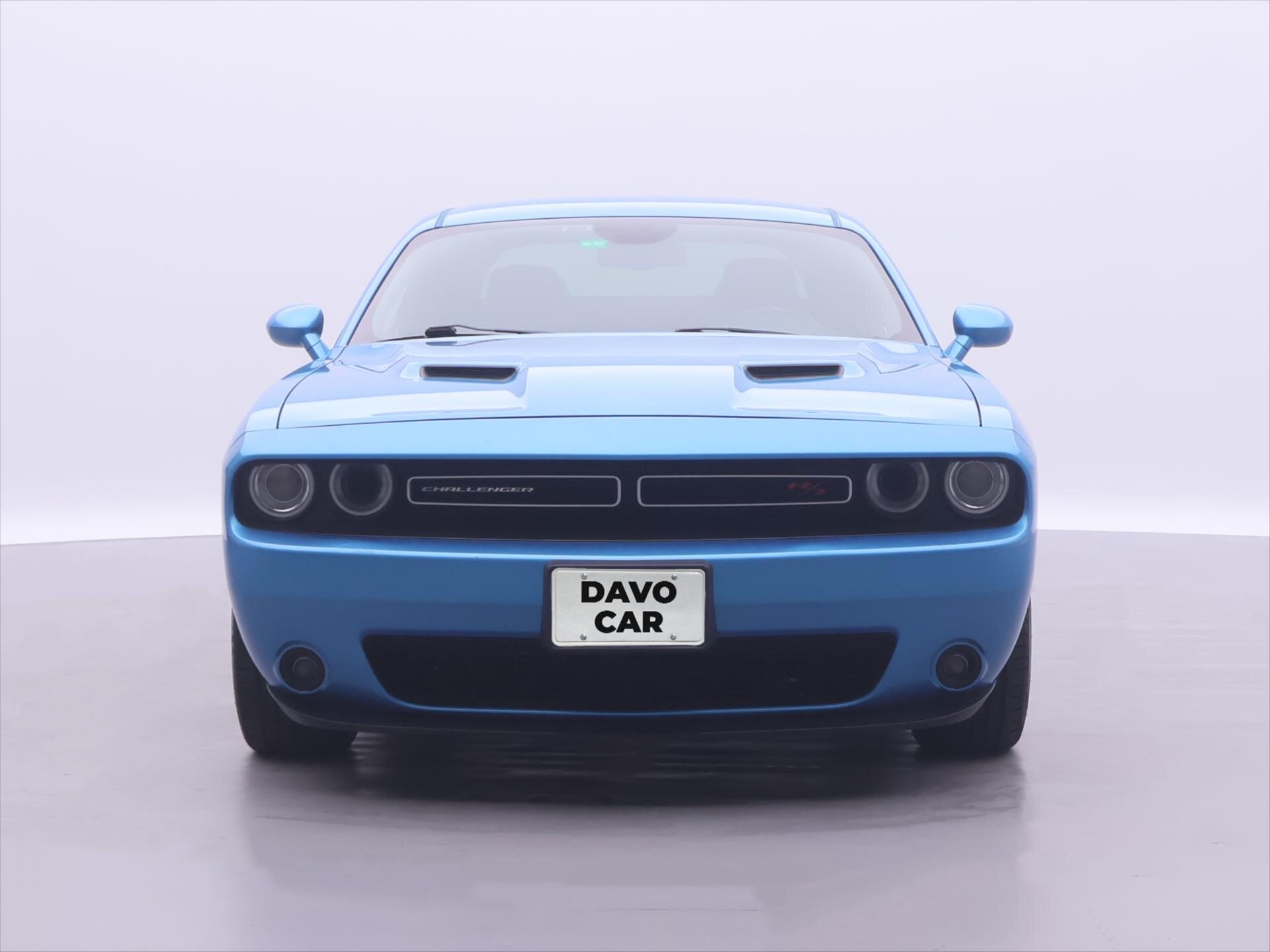 Dodge Challenger Kupé 5,7 l 280 kw