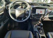 Toyota Hilux Ostatní 2,8 l 150 kw