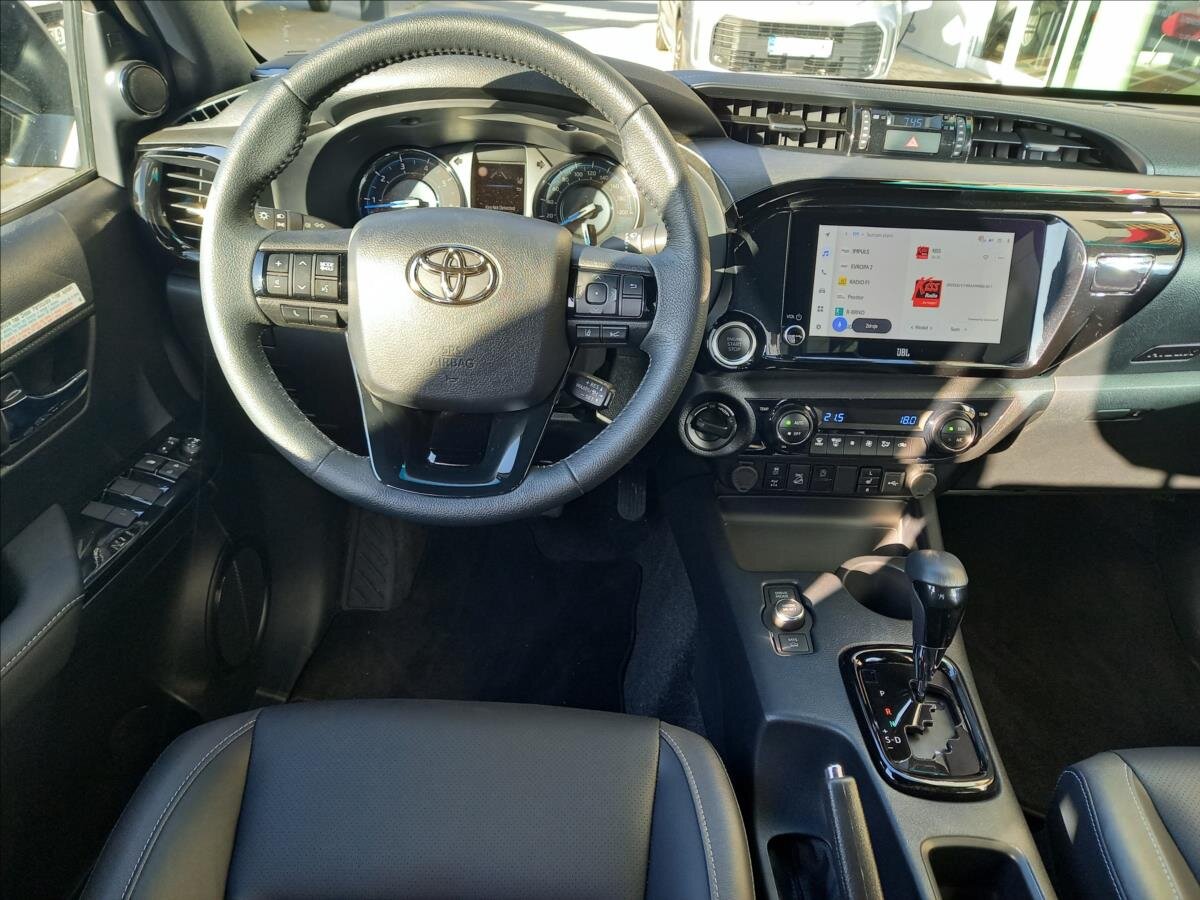Toyota Hilux Ostatní 2,8 l 150 kw
