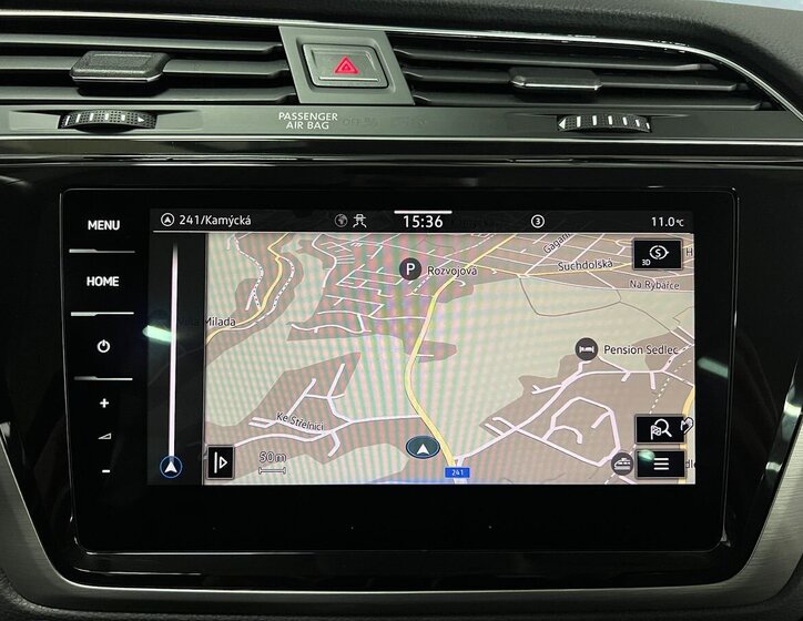 Volkswagen Touran Ostatní 2,0 l 110 kw