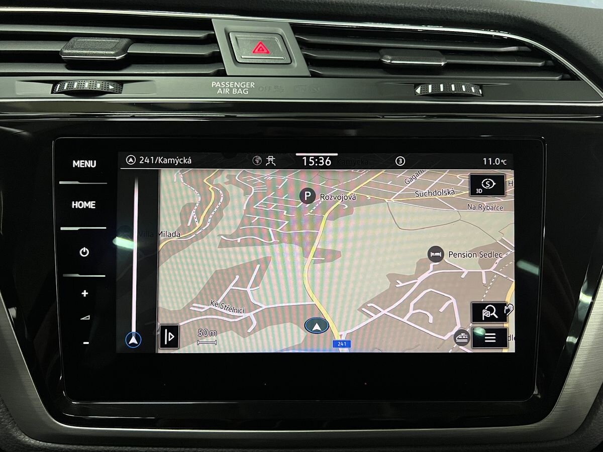 Volkswagen Touran Ostatní 2,0 l 110 kw