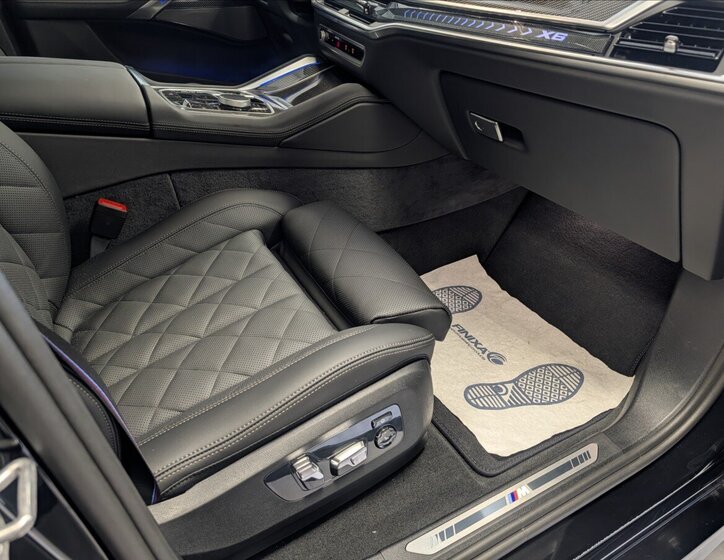 BMW X6 Sedan 3,0 l 210 kw