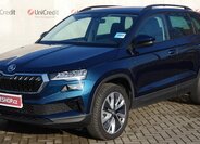 Škoda Karoq SUV / Terénní 1,5 l 110 kw