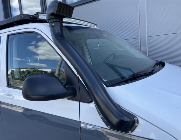 Volkswagen Multivan 29