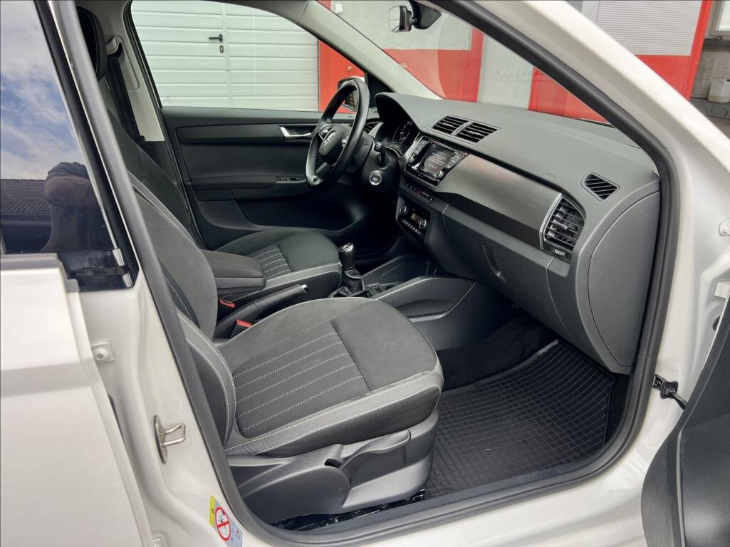 Škoda Fabia Kombi 999,0 70 kw