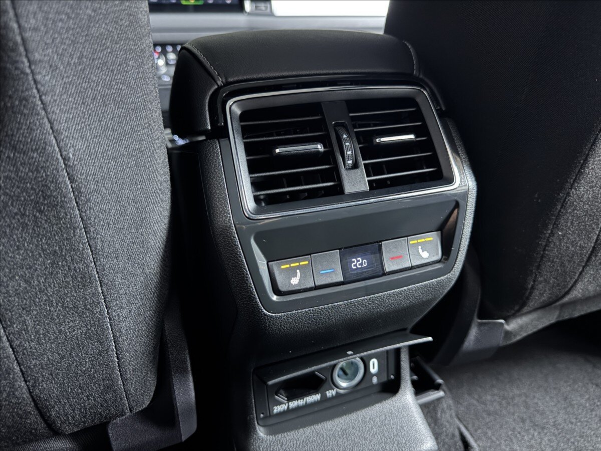 Škoda Kodiaq SUV 2,0 l 110 kw