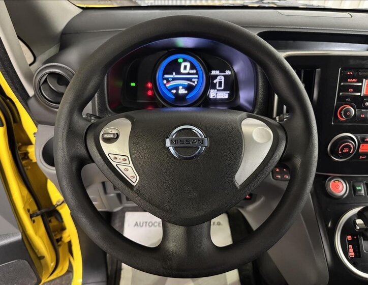 Nissan e-NV200 Ostatní 0,0 80 kw