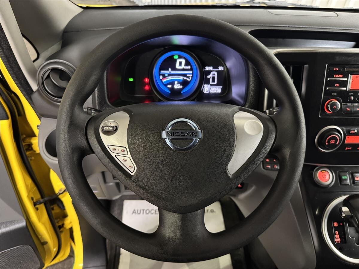 Nissan e-NV200 Ostatní 0,0 80 kw