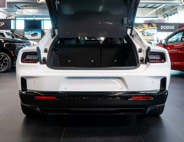 Dodge Charger Kupé 0,0 499 kw