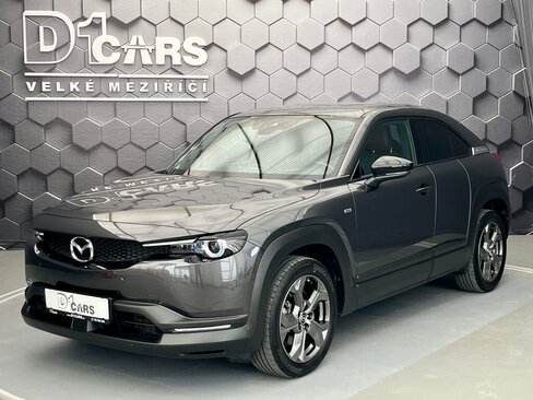 Mazda MX-30 SUV / Terénní 0,0 0
