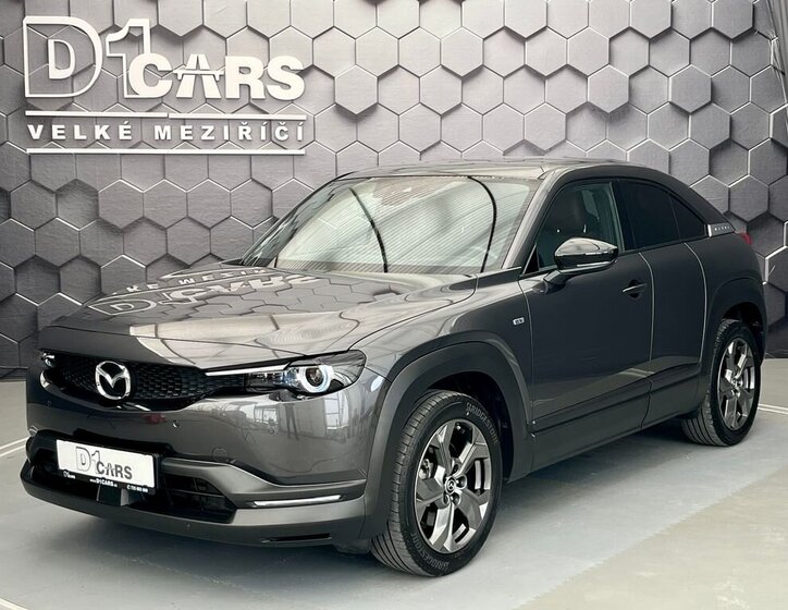 Mazda MX-30 SUV / Terénní 0,0 0