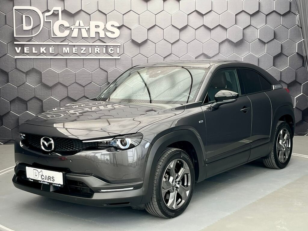 Mazda MX-30 SUV / Terénní 0,0 0