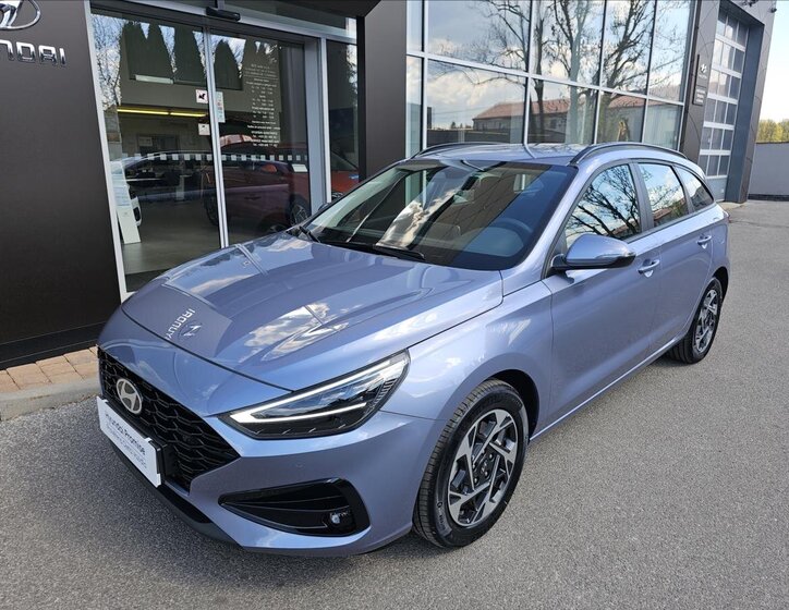 Hyundai i30 Kombi 1,5 l 70 kw