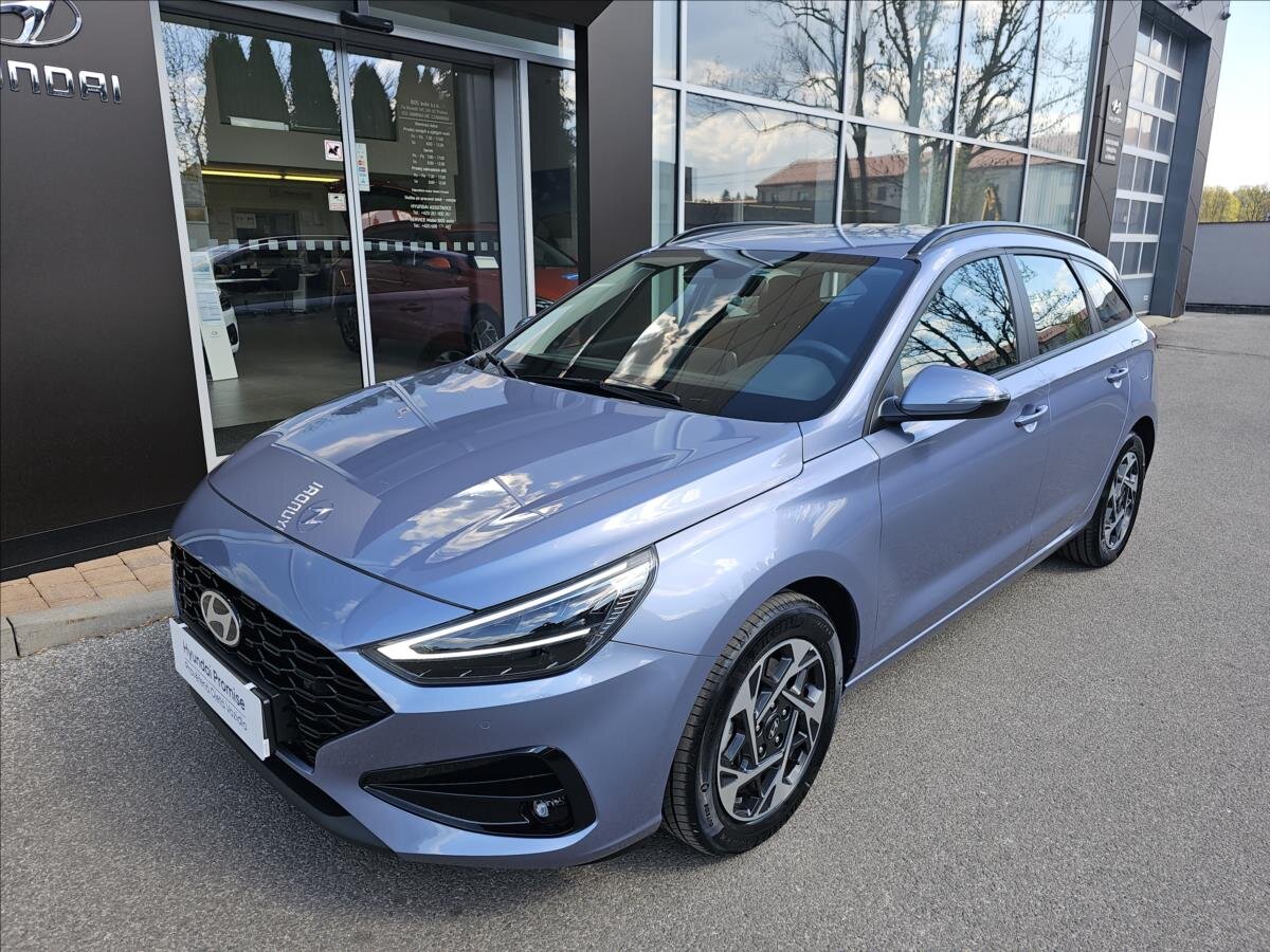 Hyundai i30 Kombi 1,5 l 70 kw