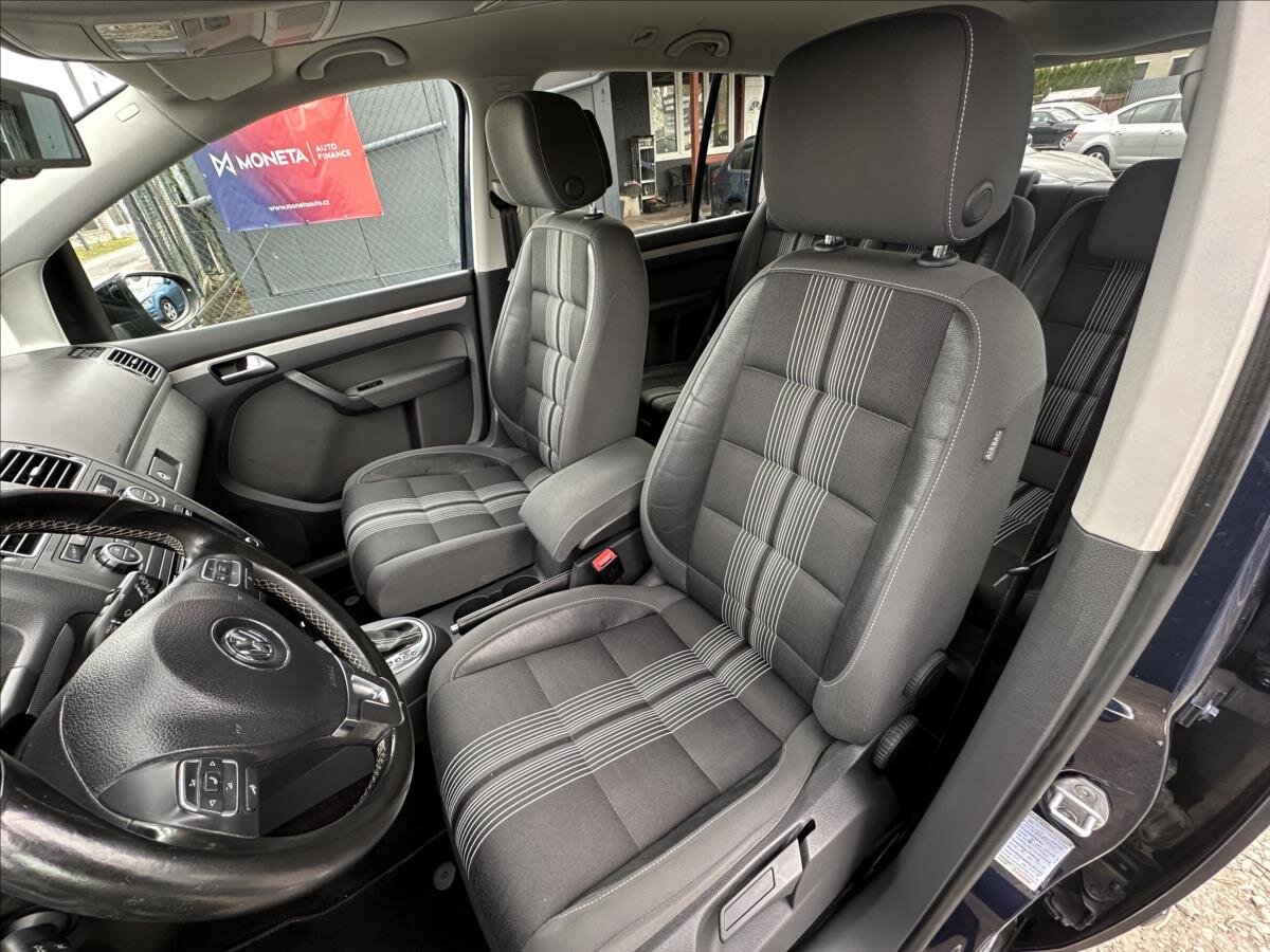 Volkswagen Touran MPV 2,0 l 103 kw