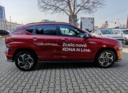 Hyundai Kona SUV / Terénní 1,6 l 110 kw