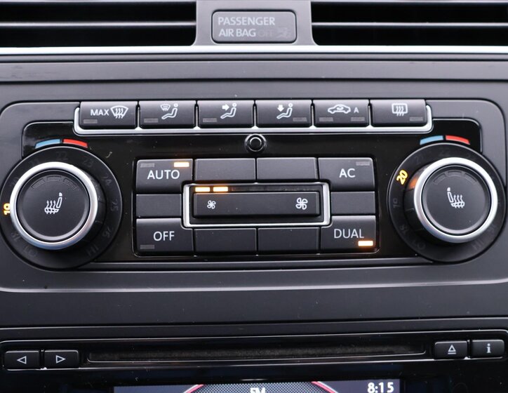 Volkswagen Touran MPV 2,0 l 125 kw