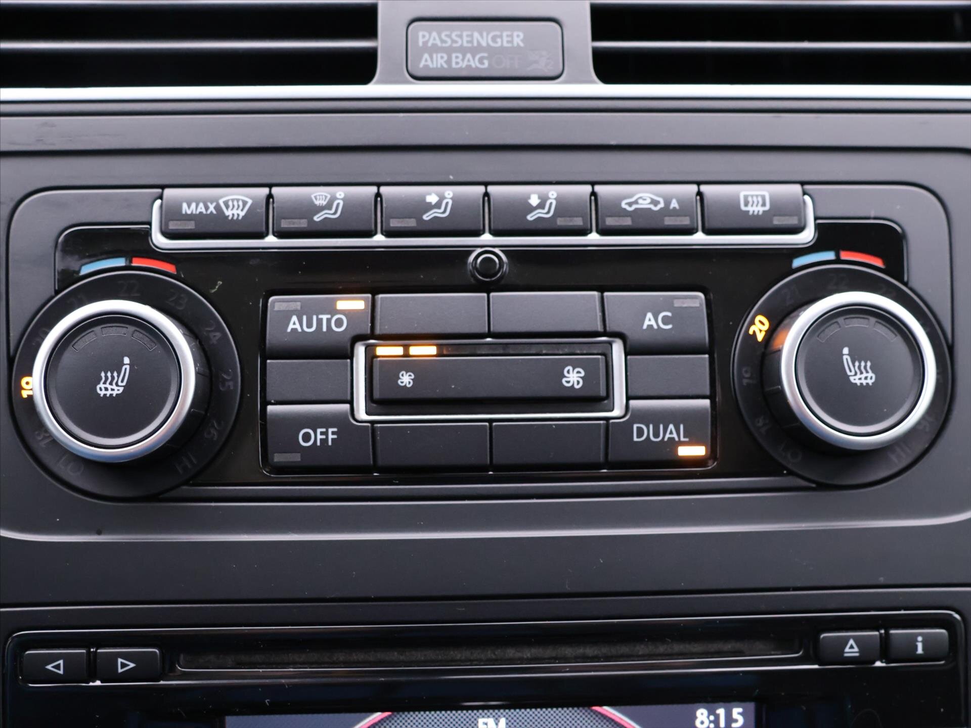 Volkswagen Touran MPV 2,0 l 125 kw