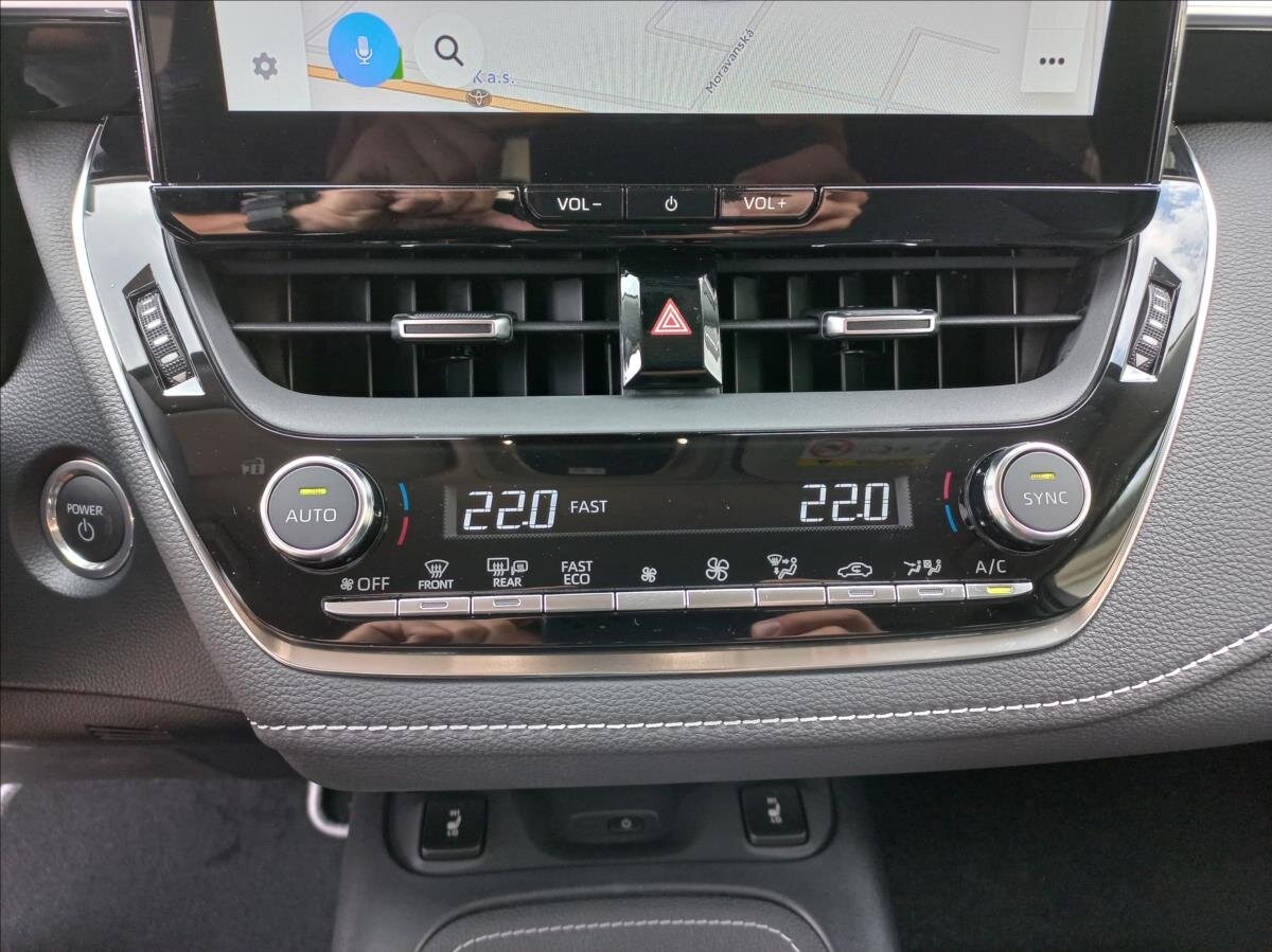 Toyota Corolla Sedan / Limuzína 1,8 l 0