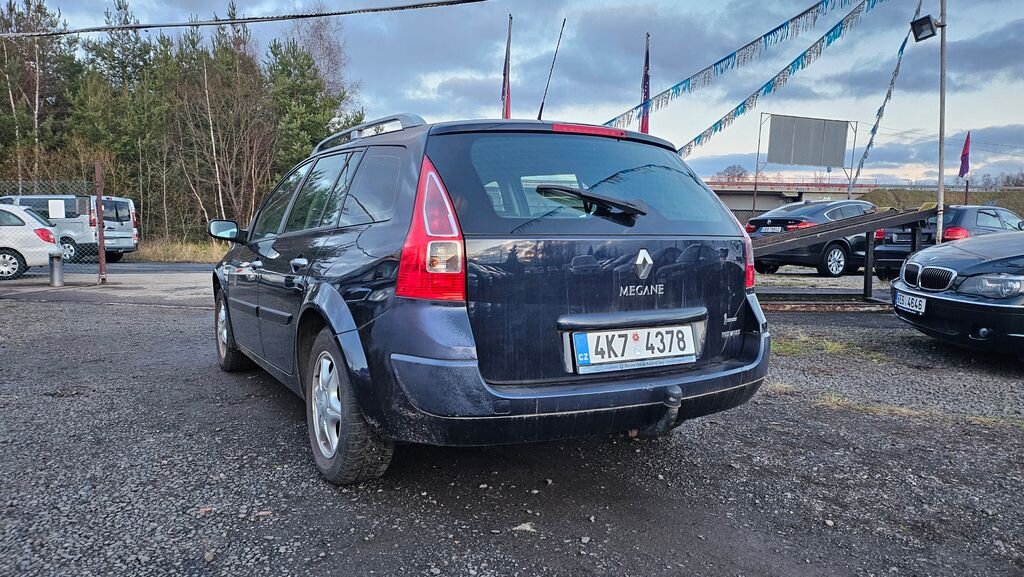 Renault Mégane