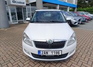 Škoda Fabia Kombi 1,2 l 63 kw