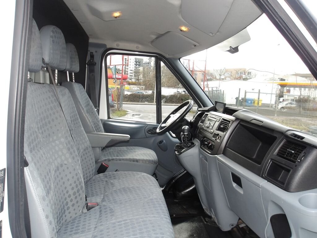 Ford Transit Skříň 2,2 l 74 kw